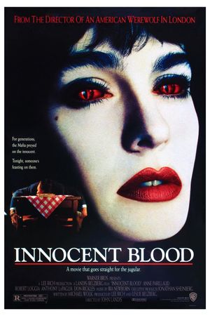 Innocent Blood's poster