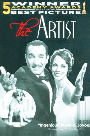 Hollywood as Character: The Locations of The Artist's poster
