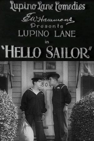 Hello Sailor's poster
