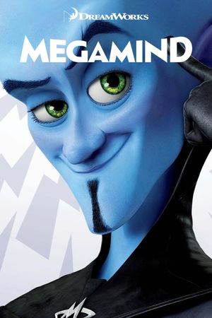 Megamind's poster