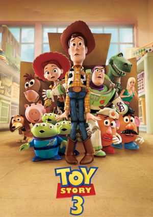 Toy Story 3's poster