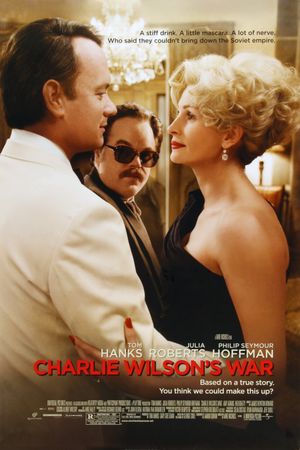 Charlie Wilson's War's poster