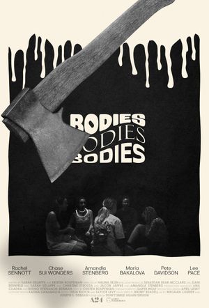 Bodies Bodies Bodies's poster