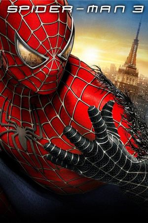 Spider-Man 3's poster