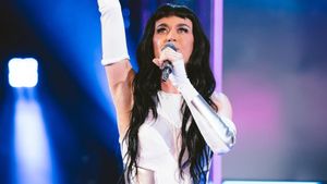 Katy Perry: Night of a Lifetime's poster
