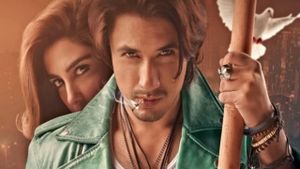 Teefa In Trouble's poster
