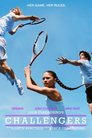 Challengers's poster
