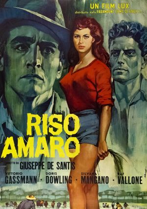 Bitter Rice's poster