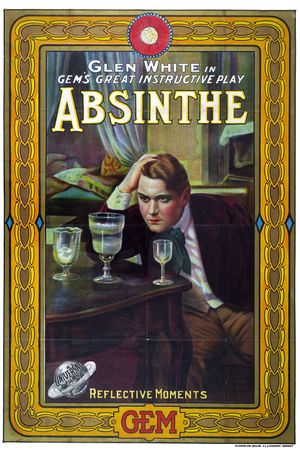 Absinthe's poster