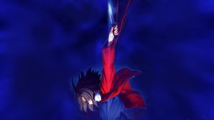 The Garden of Sinners: Overlooking View's poster