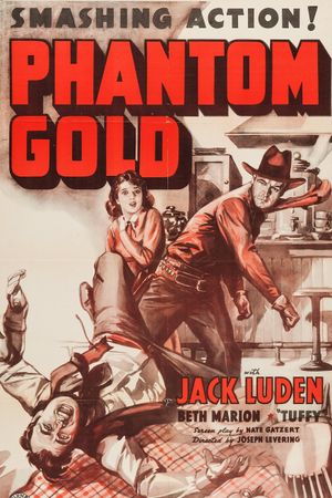 Phantom Gold's poster