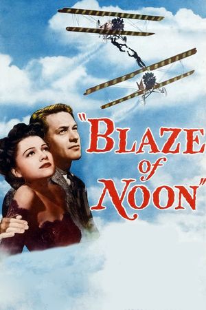 Blaze of Noon's poster