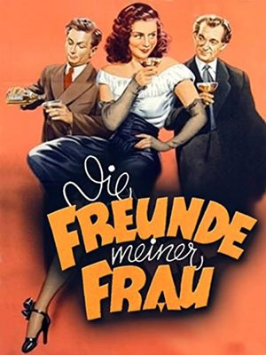 Die Freunde meiner Frau's poster