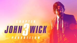 John Wick: Chapter 3 - Parabellum's poster