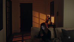 Fear Filter's poster
