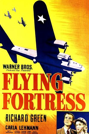 Flying Fortress's poster