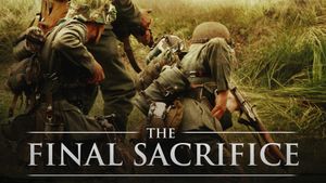 The Final Sacrifice's poster