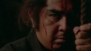 Lone Wolf and Cub: Baby Cart at the River Styx's poster