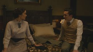 The Courtship's poster