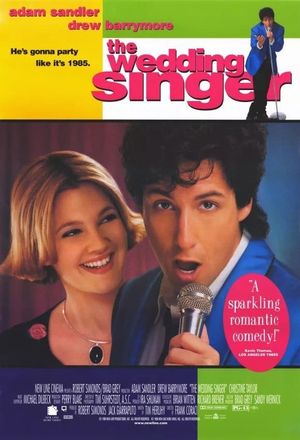 The Wedding Singer's poster