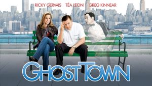 Ghost Town's poster