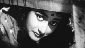 Pyaasa's poster