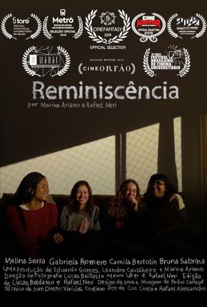 Reminiscência's poster