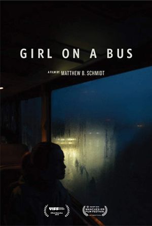 Girl on a Bus's poster