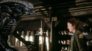 Alien's poster