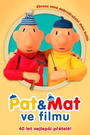 Pat & Mat's poster image