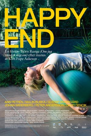 Happy End's poster