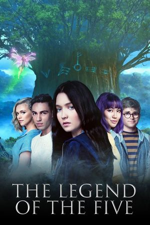 The Legend of the Five's poster
