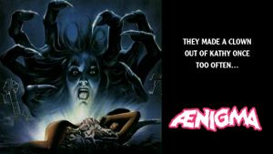 Aenigma's poster