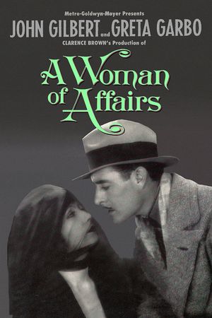 A Woman of Affairs's poster