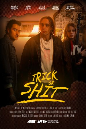 Trick or Shit's poster