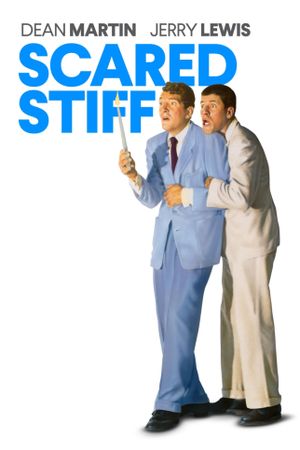 Scared Stiff's poster