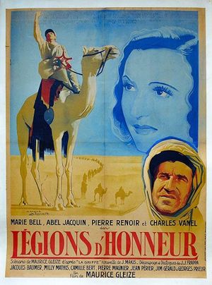 Legions of Honor's poster