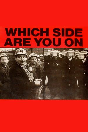 Which Side Are You On?'s poster