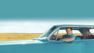 Green Book's poster