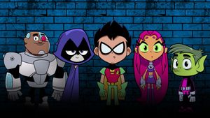 Teen Titans GO! To the Movies's poster