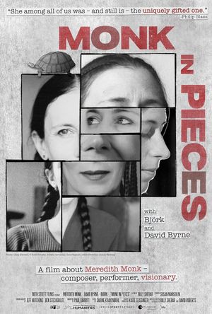 Monk in Pieces's poster