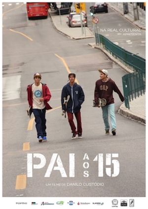 Pai aos 15's poster