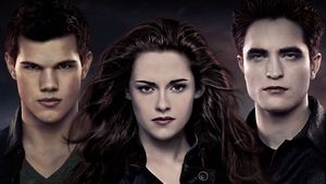 The Twilight Saga: Breaking Dawn - Part 2's poster