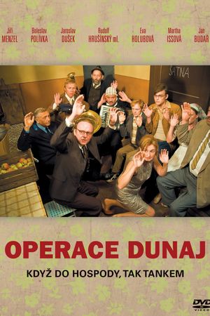 Operation Dunaj's poster