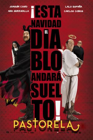 Pastorela's poster