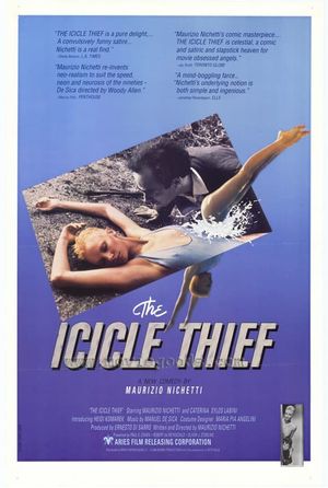 The Icicle Thief's poster