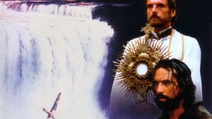 The Mission's poster