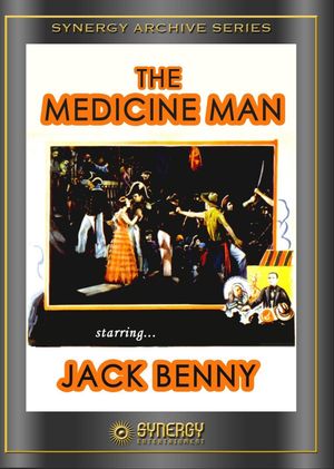 The Medicine Man's poster