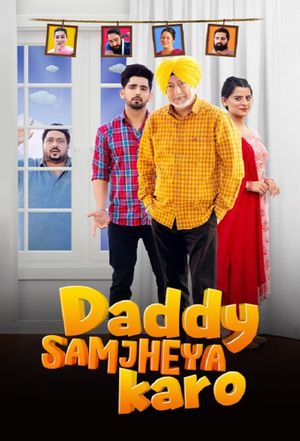 Daddy Samjheya Karo's poster