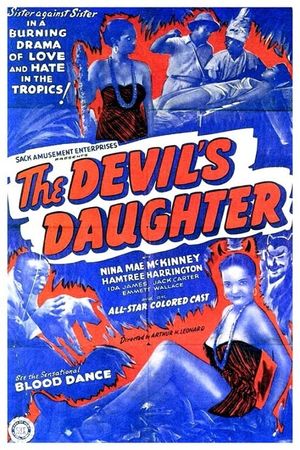 The Devil's Daughter's poster